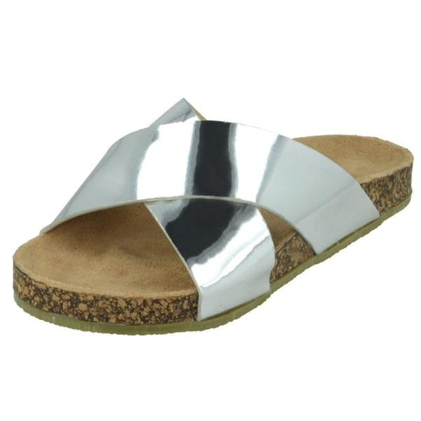 Spot On Girls Spot On Casual Sliders H0359