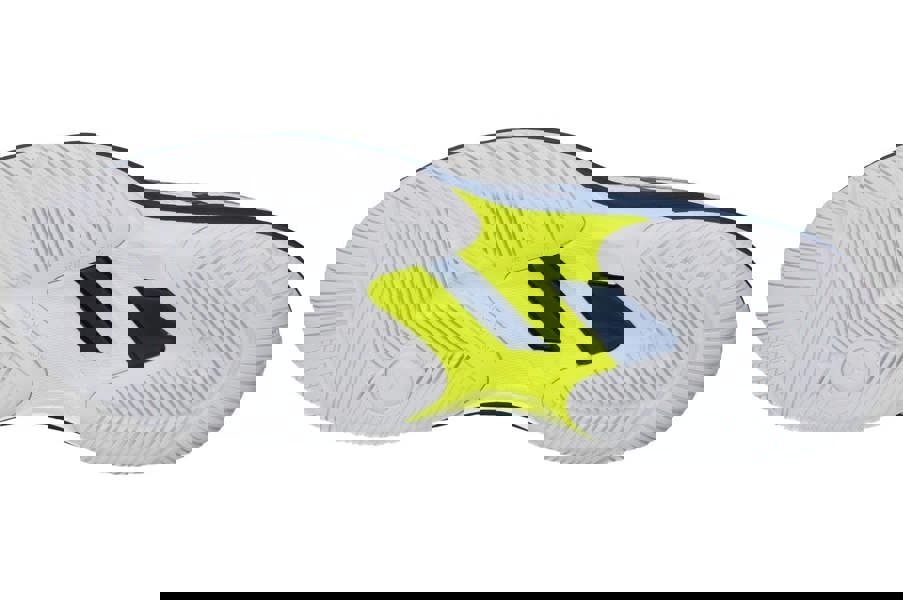 Asics Gel-Game 9 Mens Tennis Shoes 1041A337 Sneakers Trainers  104 - White Mako Blue 104 - Photo 4