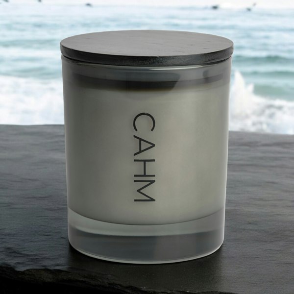 CAHM Wood Sage & Sea Salt Candle - Classic Collection