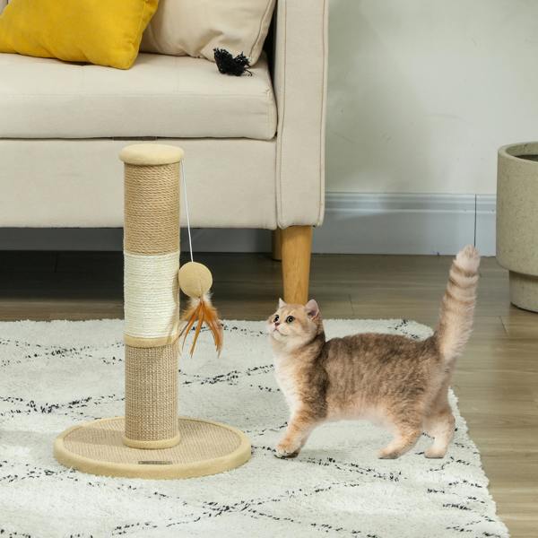 Cat Scratching Post