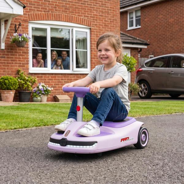 Electric Ride-on Kart