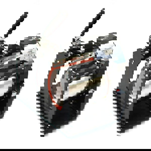 PixMax 8 in 1 Combo Swing Heat Press Machine