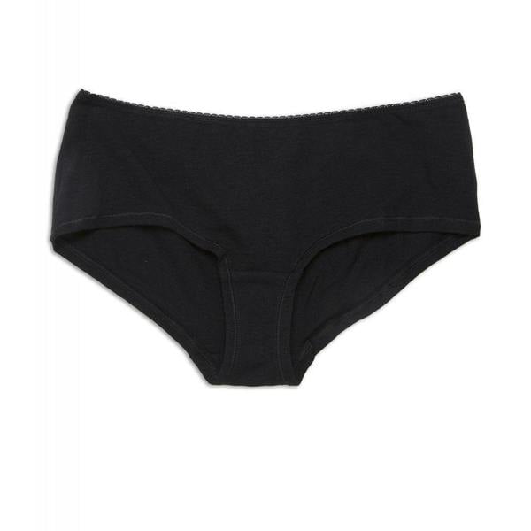 Five Pack Of Cotton Modal Colour Mix Shorts
