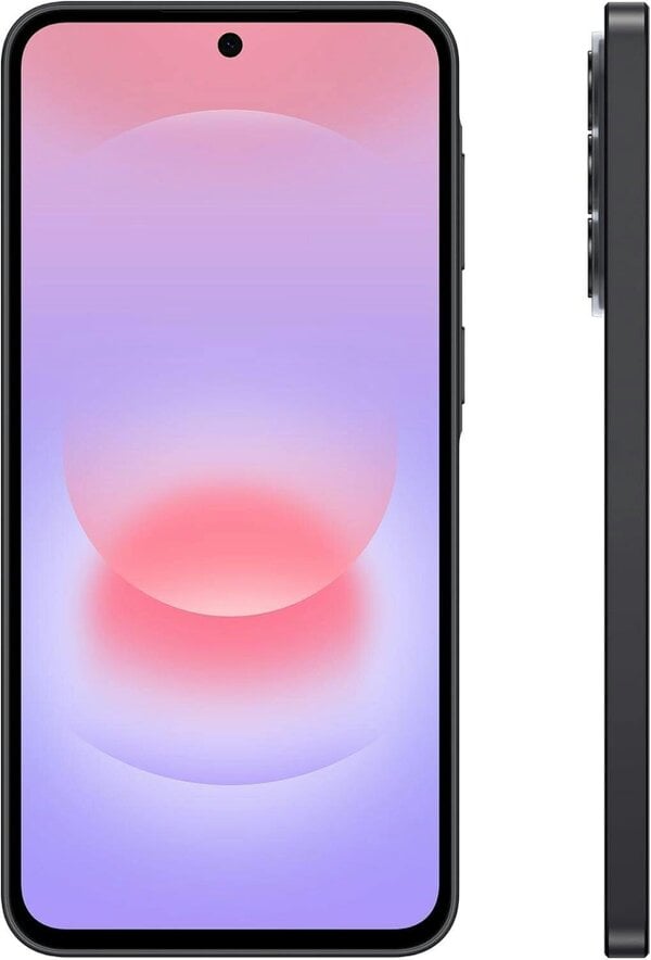 Samsung Galaxy A37 5G 128GB 6GB RAM 6.7" Dual SIM Smartphone Charcoal