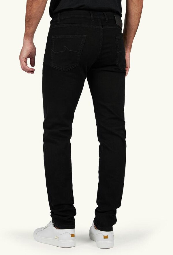 Paul & Shark Varese Black Rivet Jeans