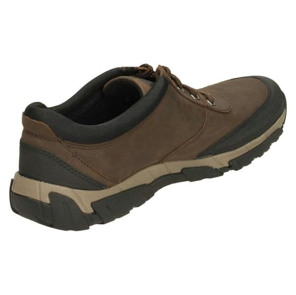 Clarks Mens Clarks Lace Up Shoes Grove Edge II