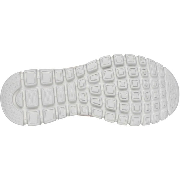 Skechers Graceful First Blush Textile Women's Taupe Trainers