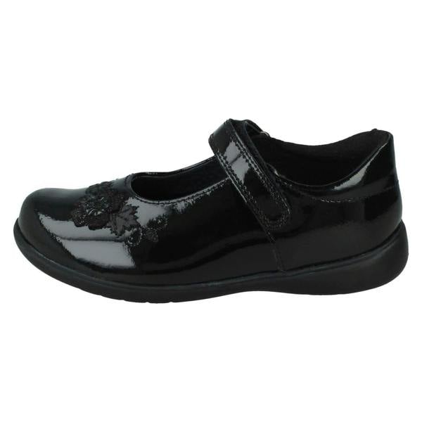 Start-rite Girls Startrite Mary Jane School Shoes Wish