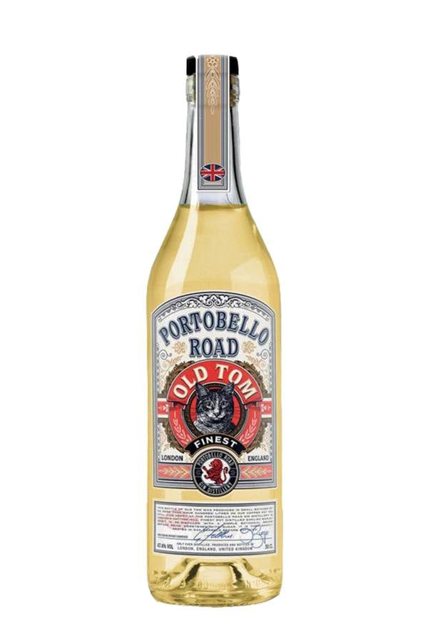 Portobello Road Gin Distillery - Old Tom - Portobello Road Gin