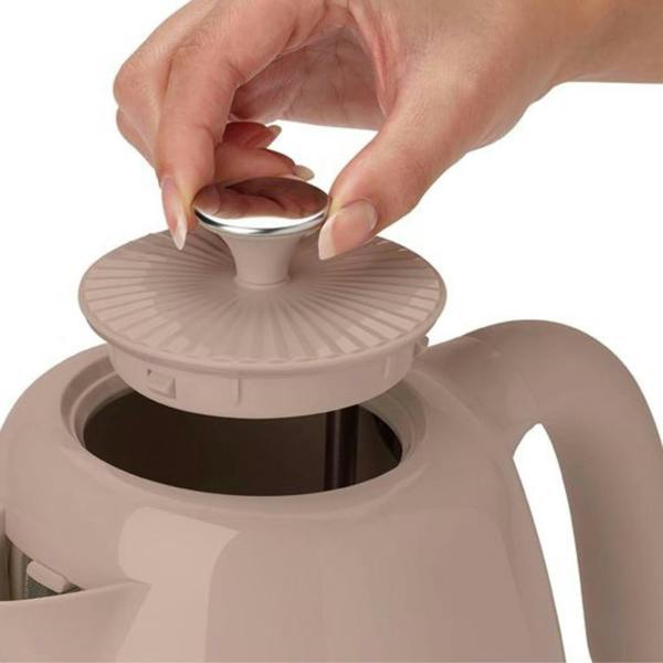 KENWOOD Elegancy ZJP11.A0BW 1.7L Kettle Mocha