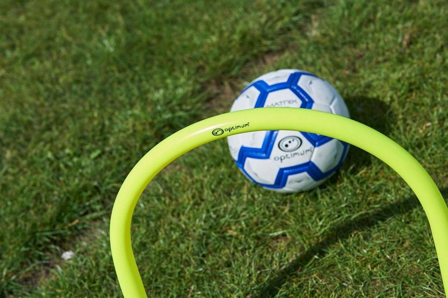 Training Passing Arc – Football Accuracy Tool for All Skill Levels - Optimum