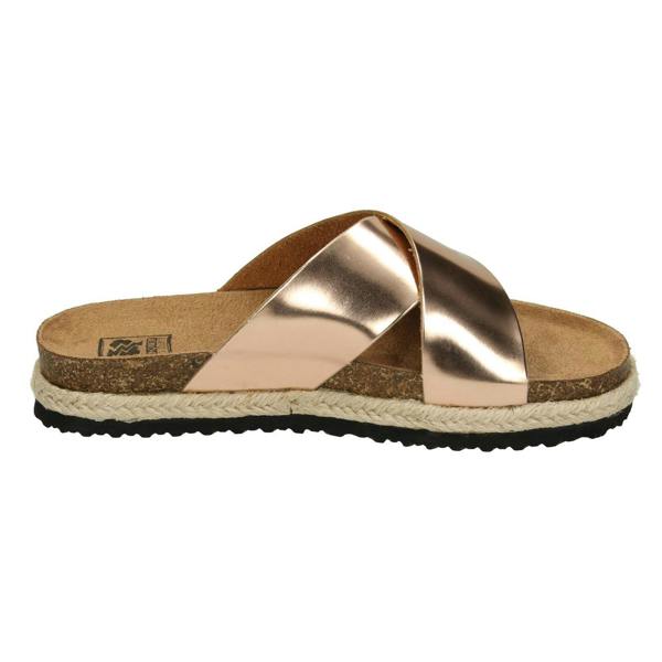 Down to Earth Ladies Down To Earth X Strap Mules
