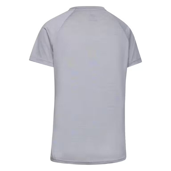 Trespass Womens Selinne Duo Skin Active Top - Grey Marl