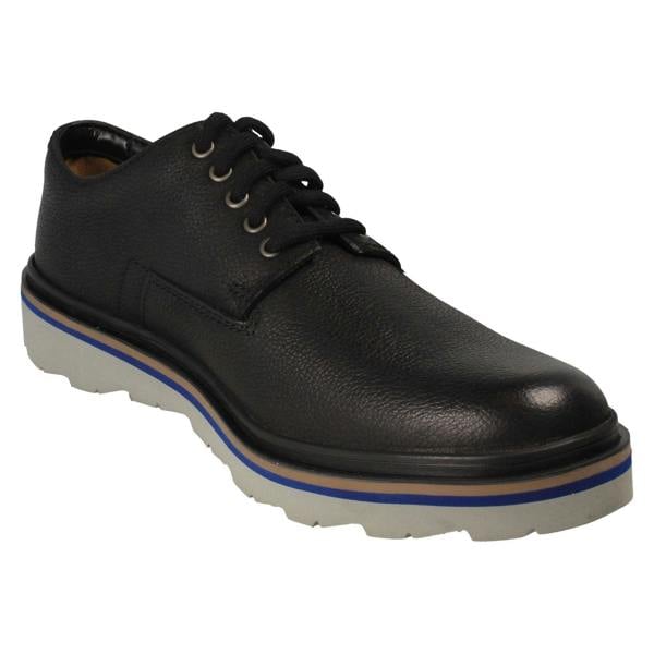 Clarks Mens Clarks Casual Shoes Frelan Edge