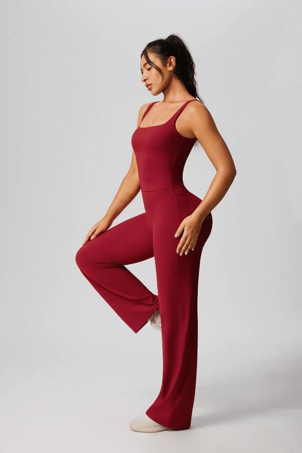 Anniou High-Waist Yoga Pants