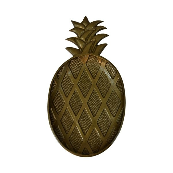 Artisan Furniture Antique Pineapple Dish