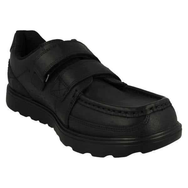Start-rite Boys Rhino By Startrite Hook & Loop Fastening School Shoes Mission