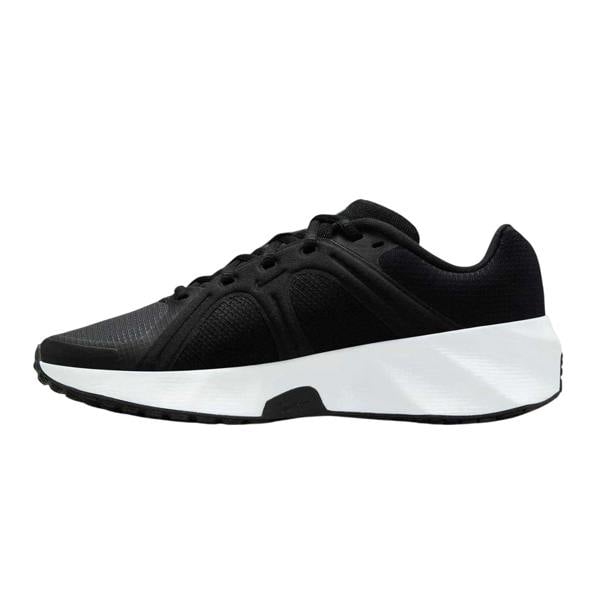 Nike Womens/Ladies Metro Tek Trainers - Black/White - 