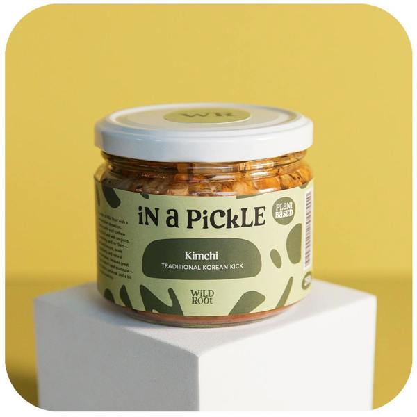 Kimchi jar
