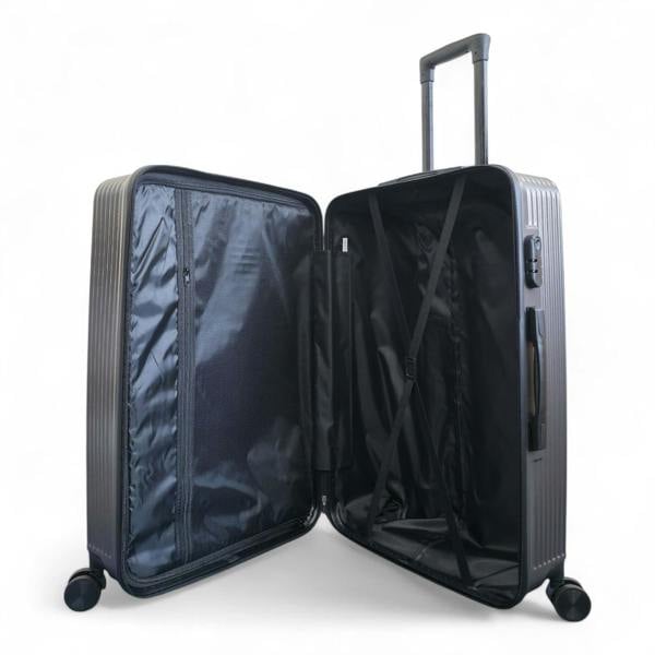 Infinity Luggage Hard Shell Cabin  48 x 37 x 20 cm Luggage Suitcase Suitable for Easyjet, Ryanair