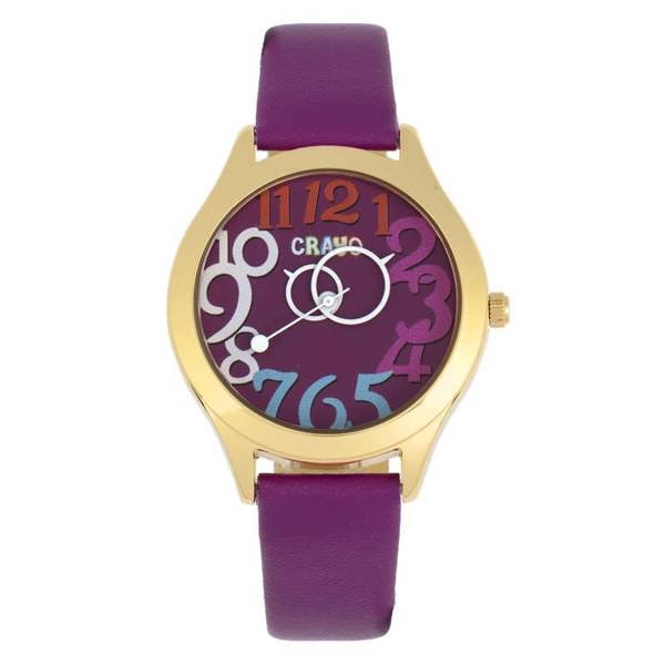 Crayo Spirit Unisex Watch