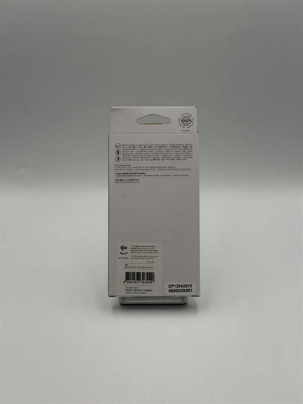 Spigen Ultra Hybrid Mag Case for Samsung Galaxy S25 6.2" Neo One Clear - ACS09470