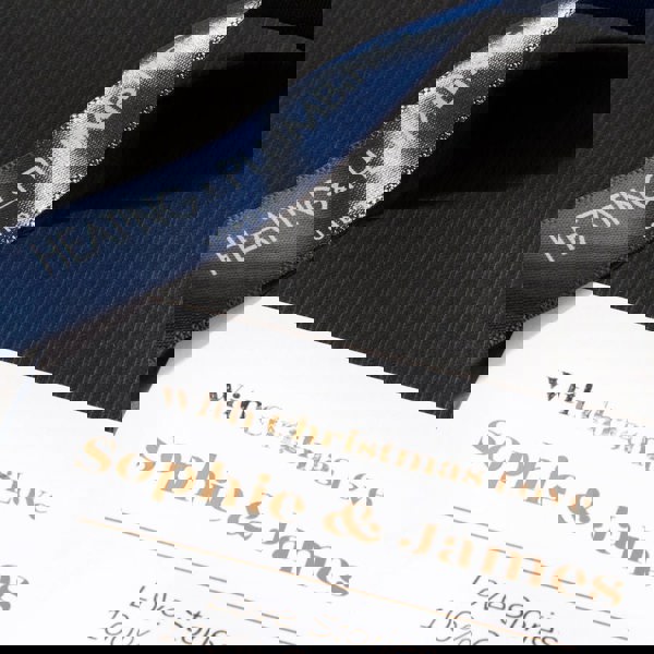 Love Stories - 100% Cashmere Blanket - Cobalt Blue & French Grey Reversible - Heating & Plumbing London - Throw