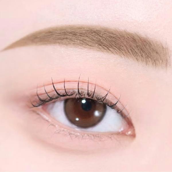 PERIPERA Speedy Skinny Browcara 04 Ash Brown
