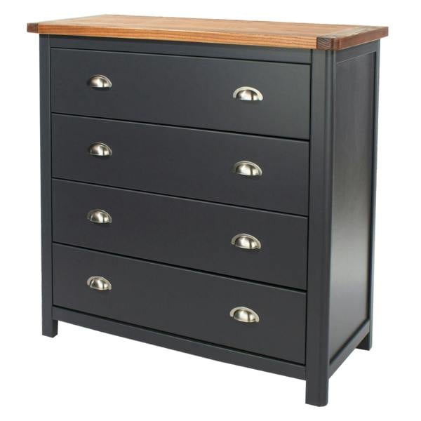 Core Products Dunkeld 4-Drawer Chest of Drawers