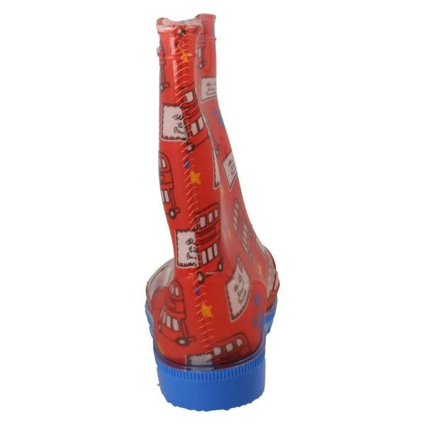 William Lamb Childrens William Lamb Paddington Bear Bus Wellington Boots GWI27286AA01PBZZ
