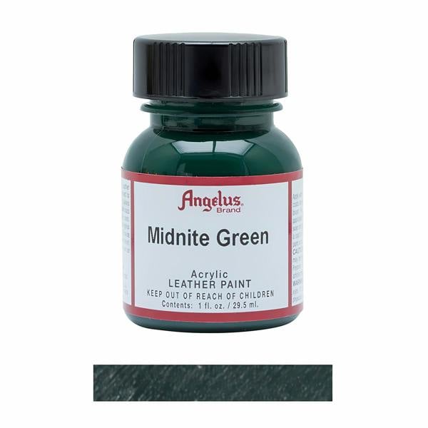 Angelus Leather Paint for Sneaker Customs and Shoes 1oz