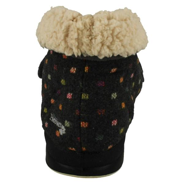 Padders Ladies Padders Extra Wide Slipper - Bess