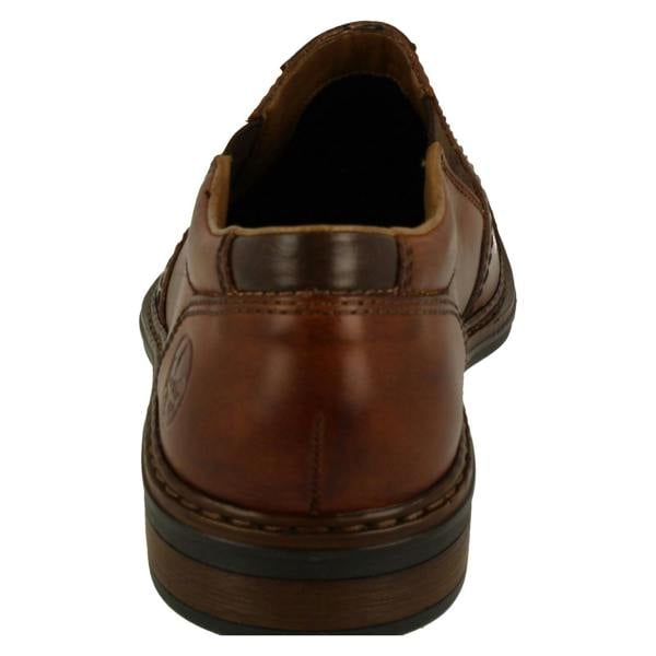 Rieker Mens Rieker Extra Wide Slip On Shoes 17659