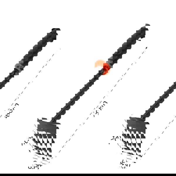 Leaper Small Gardening Trowel for Planting Flowers