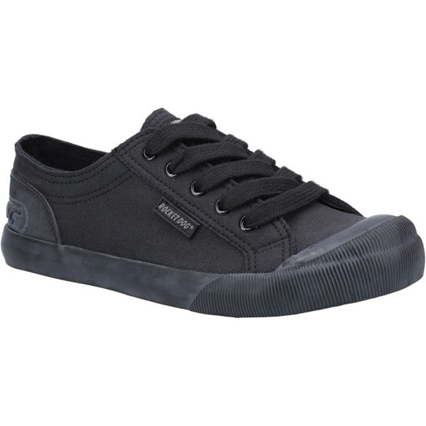 Rocket Dog Jazzin Fable Trainers - Black