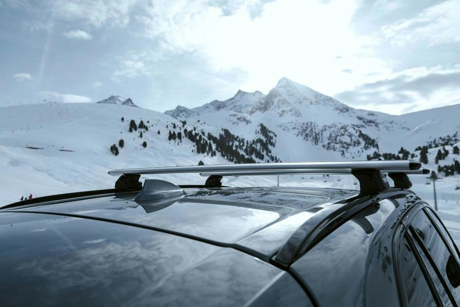 Thule Roof Rack Cross Bars, MG E-HS / HS 5dr SUV 2025+ onwards, WingBars
