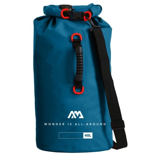 Aqua Marina 40L Water Sports Dry Bag With Handle - Navy