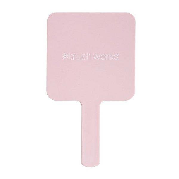 Brushworks On-The-Go Travel Mirror