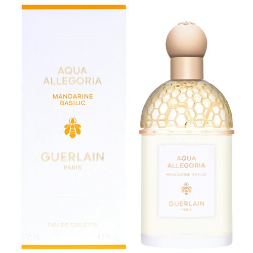 Guerlain Aqua Allegoria Mandarine Basilic Eau de Toilette Spray Refillable 125ml