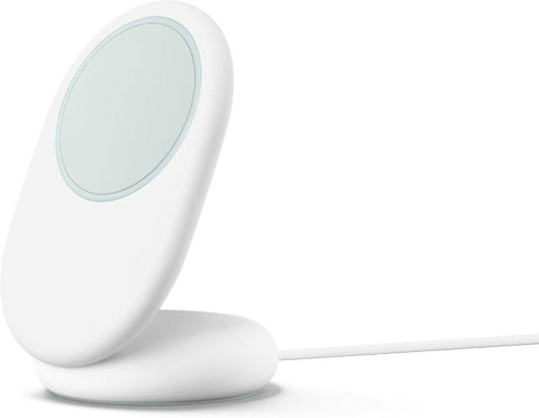 Google Pixelsnap 25W Qi2 Wireless Charger with Stand Snow Fog - GA10042-WW