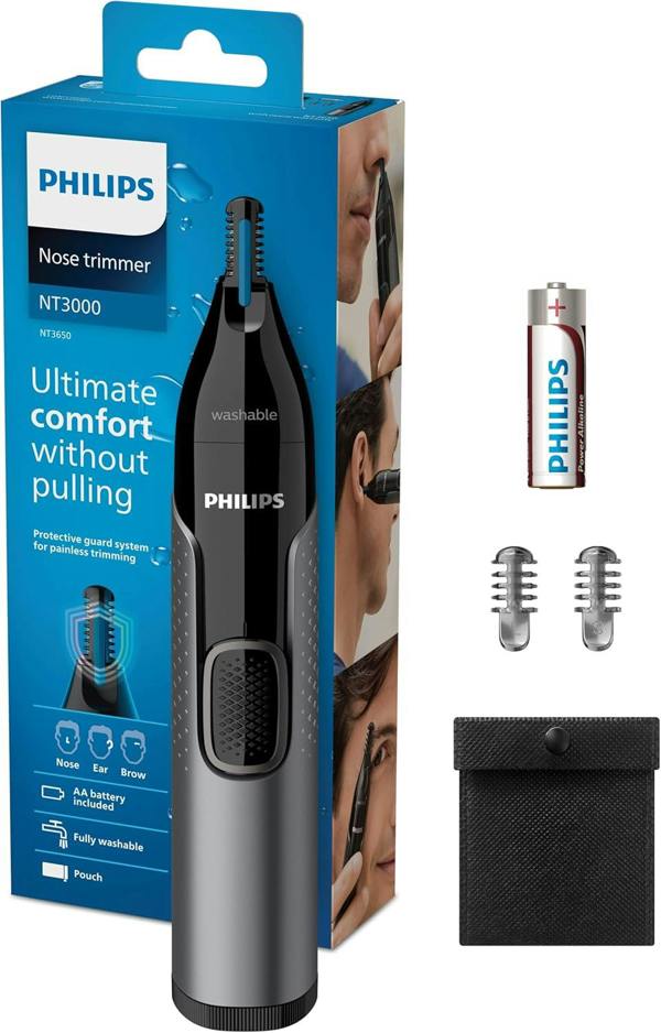 Philips Series 3000 S3244/12 & NT3650/16 Grooming Bundle