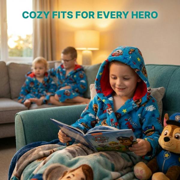 paw patrol clothing