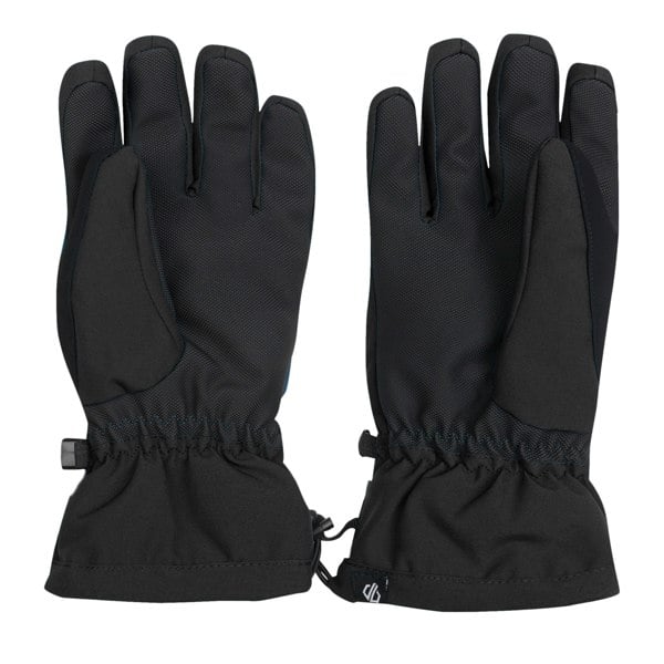 Dare 2B Womens/Ladies Charisma III Logo Ski Gloves - Black