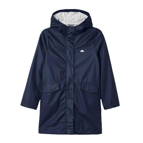 Ellesse Childrens/Kids Neveste Waterproof Jacket - Navy - 