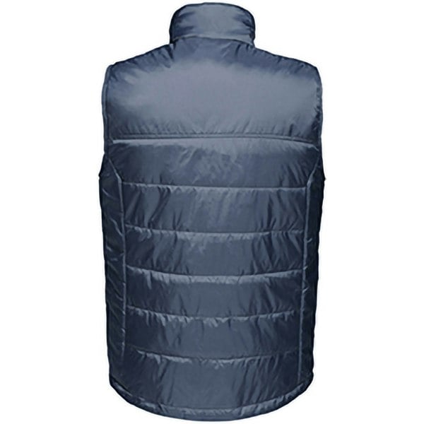 Regatta Mens Stage Insulated Bodywarmer - Navy Blue