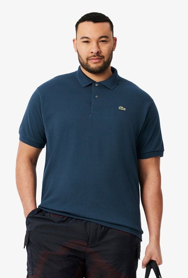 Lacoste Men's Classic Fit L.12.12 Original Polo Shirt - Navy