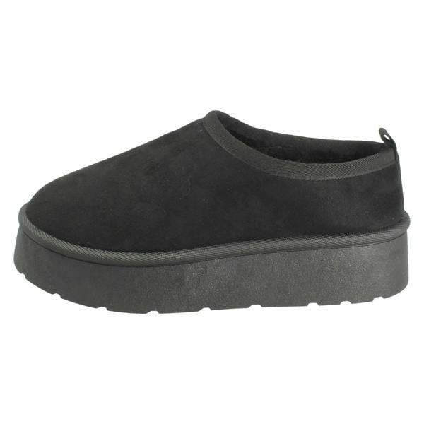 Spot On Ladies Spot On Slipper Shoes F4471