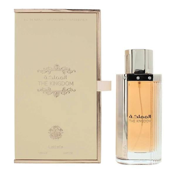 Lattafa The Kingdom Eau de Parfum 100ml Spray For Her