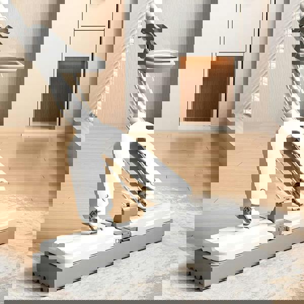 Gr8 Home PVA Sponge Mop Space Saving Folding Bucket Super Absorbent Floor Cleaning Set