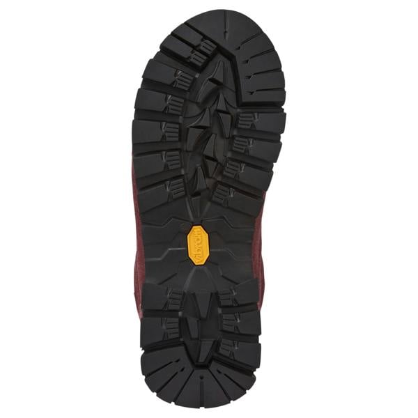 Craghoppers Mens Jacara 2 Leather Trainers - Wildberry - 